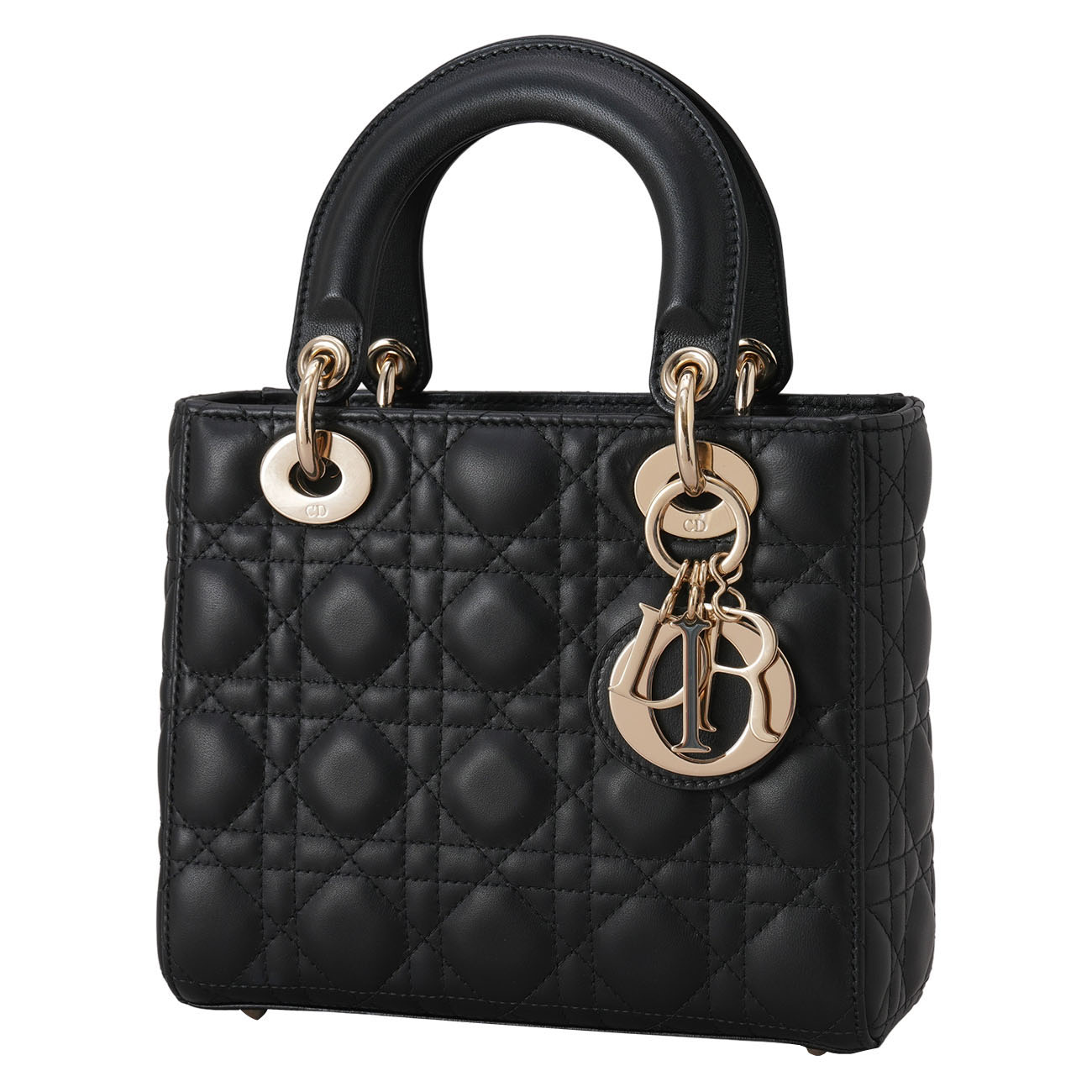 CHRISTIAN DIOR(USED)크리스찬 디올 레이디백 스몰